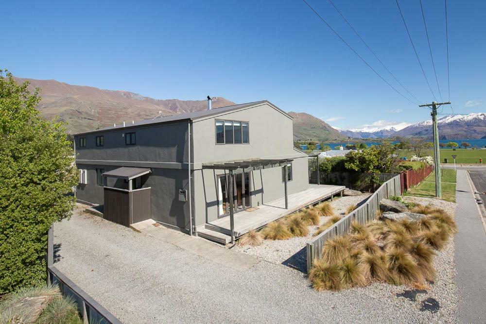 Kylie'S Castle Villa Wanaka Exterior foto